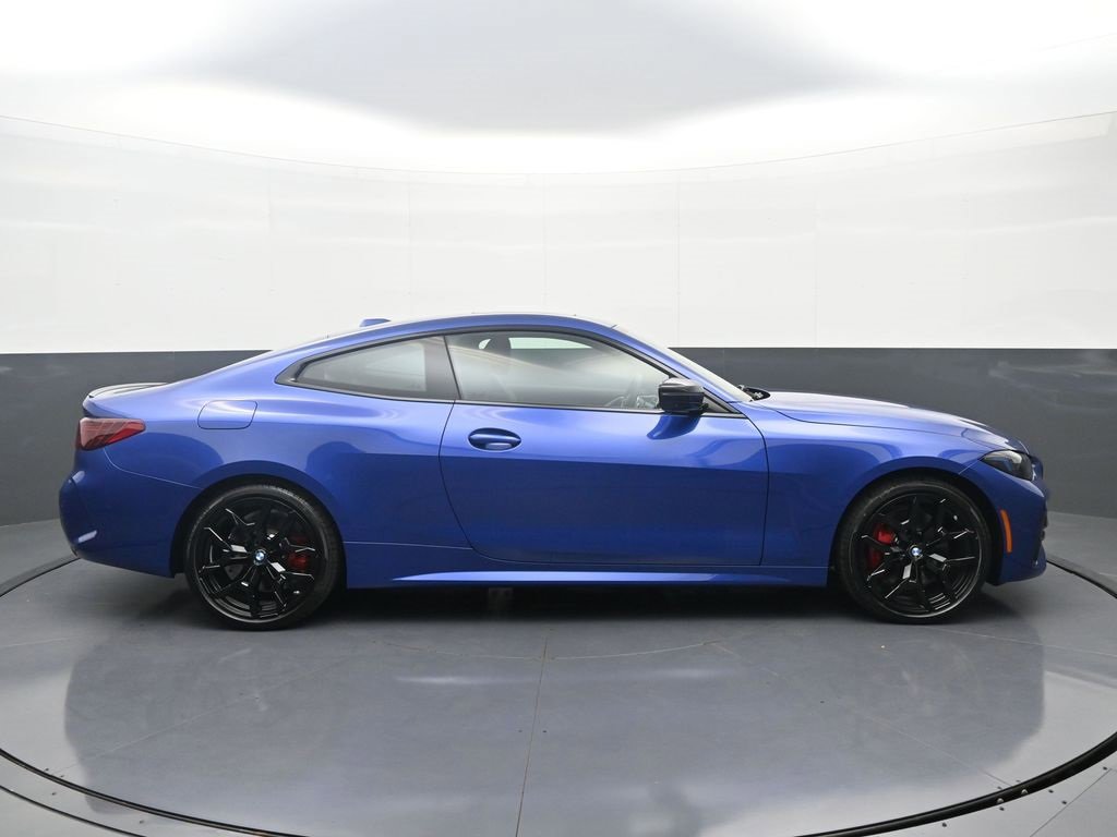 New 2026 BMW 430i xDrive Coupe w/ M Sport Package image 8