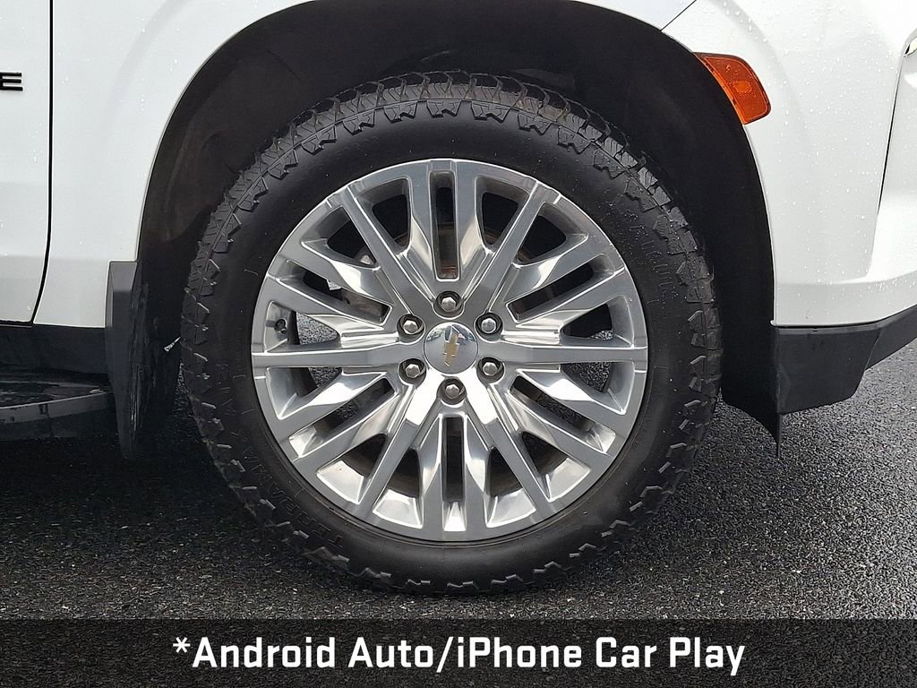 Used 2023 Chevrolet Tahoe RST w/ Luxury Package AWD/4WD image 10