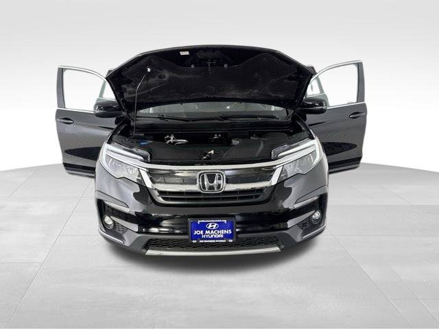 Used 2021 Honda Pilot EX-L image 12