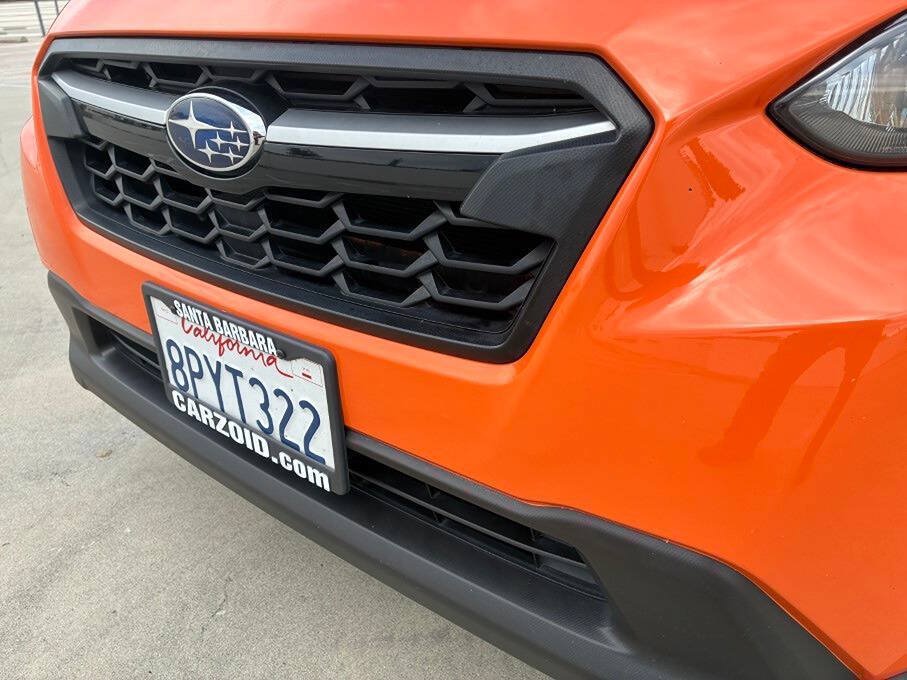 Used 2020 Subaru Crosstrek 2.0i Premium w/ Moonroof Package 2 AWD/4WD image 23