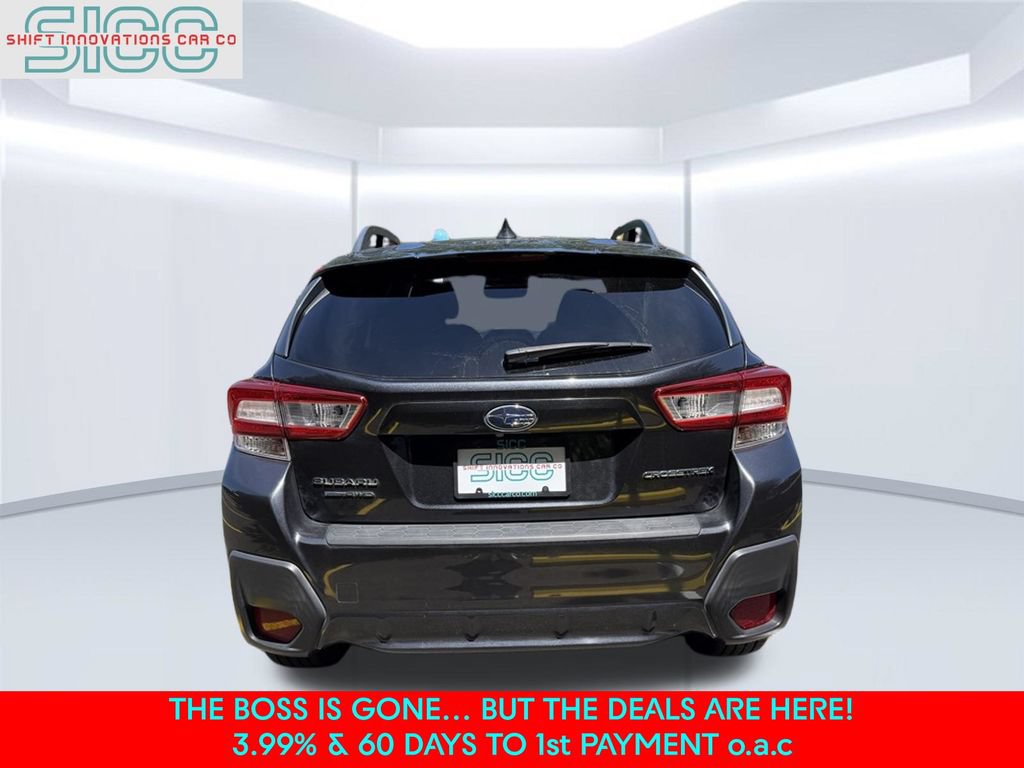 Used 2019 Subaru Crosstrek 2.0i Premium w/ Popular Package #2 AWD/4WD image 5