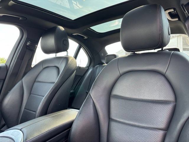 Used 2019 Mercedes-Benz C 300 4MATIC Sedan image 28