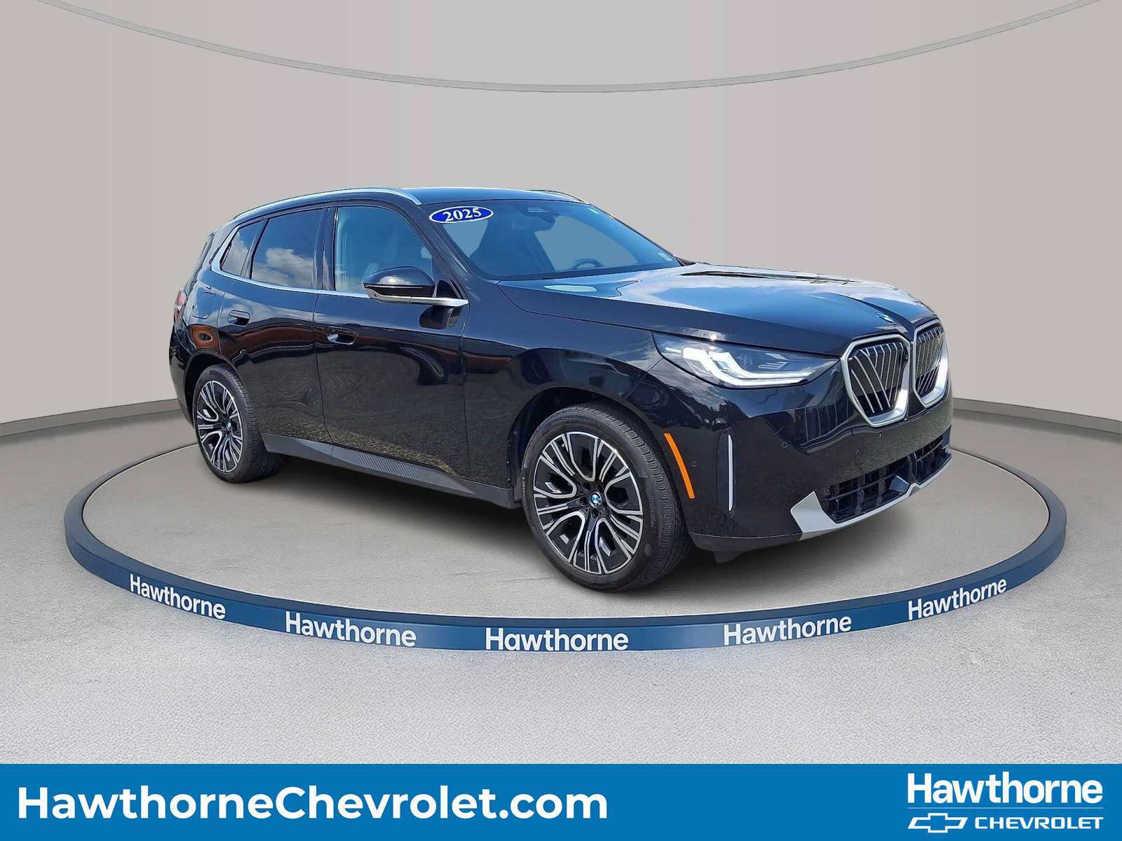 Used 2025 BMW X3 xDrive30i w/ Premium Package
