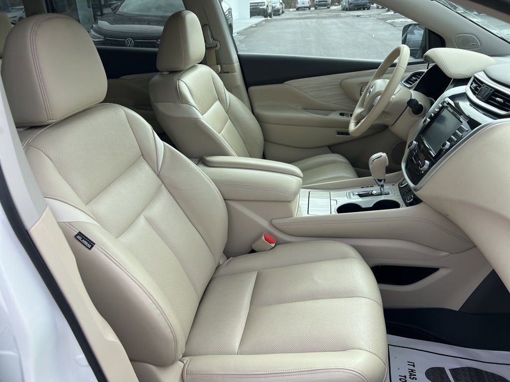 Used 2017 Nissan Murano SL w/ SL Technology Package image 24