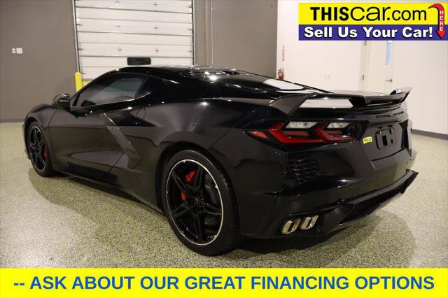 Used 2022 Chevrolet Corvette Stingray Premium Cpe w/ Z51 Performance Package image 5