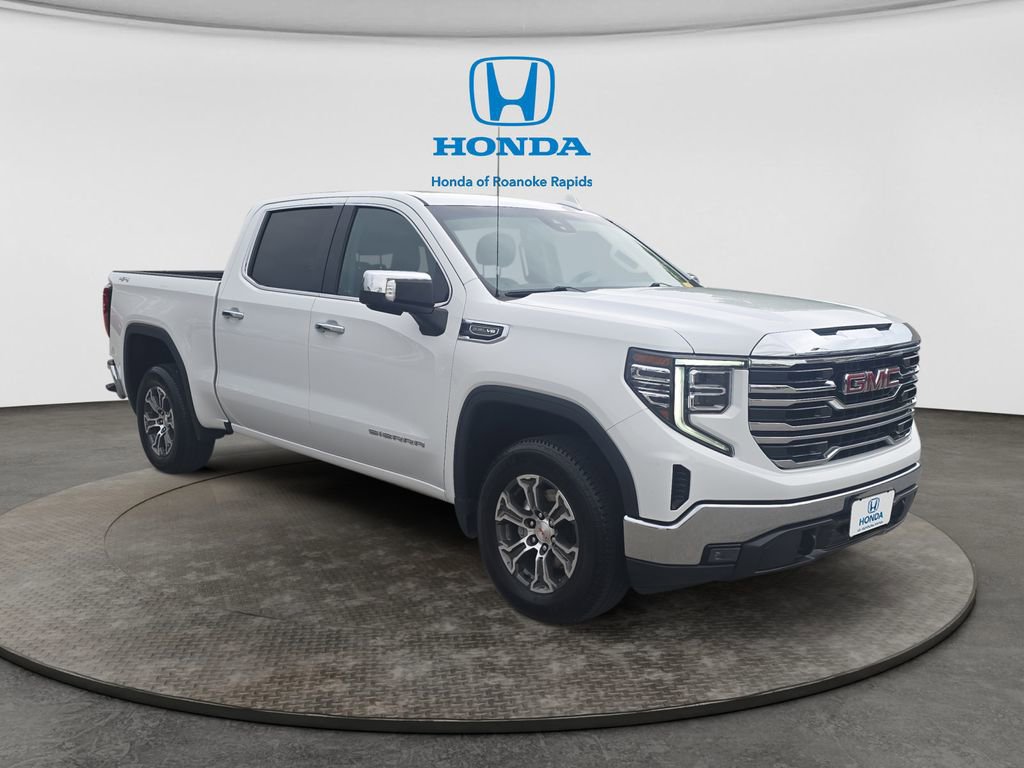 Used 2025 GMC Sierra 1500 SLT AWD/4WD image 7
