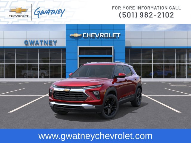 New 2026 Chevrolet TrailBlazer LT FWD image 8