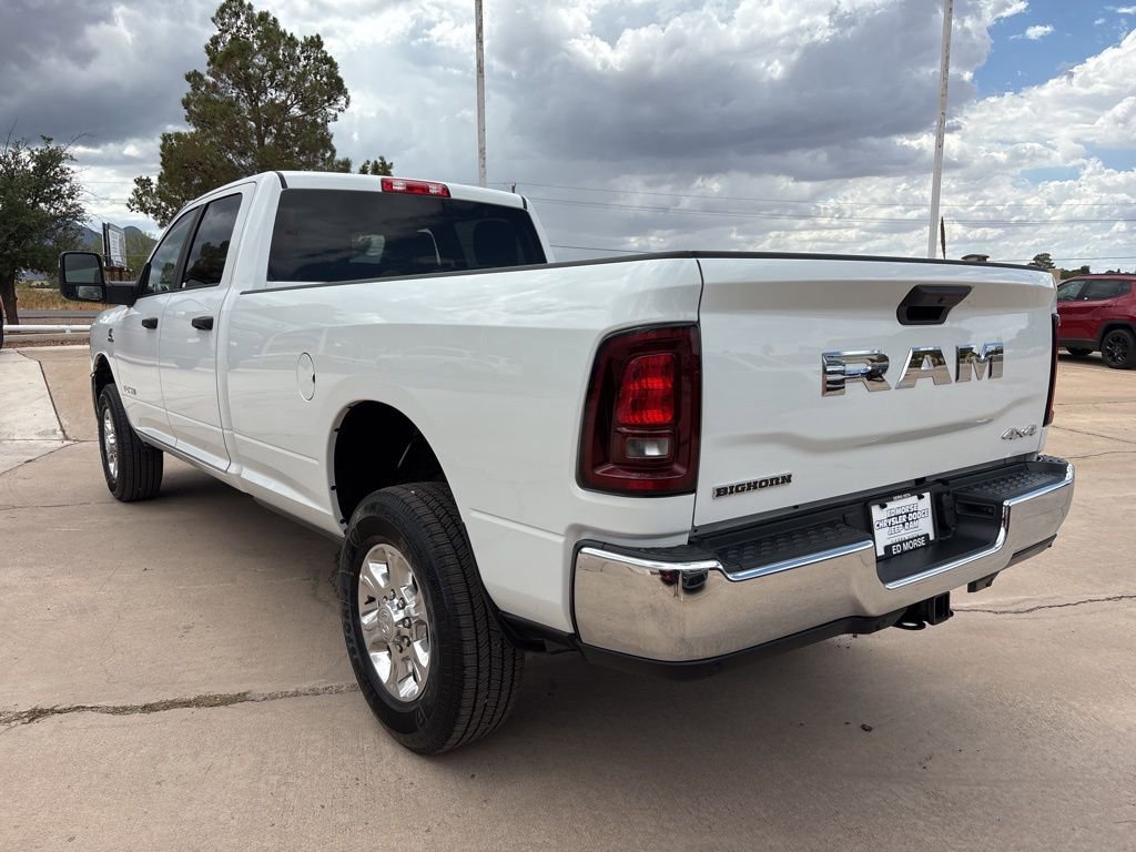 New 2025 RAM 2500 Big Horn image 7