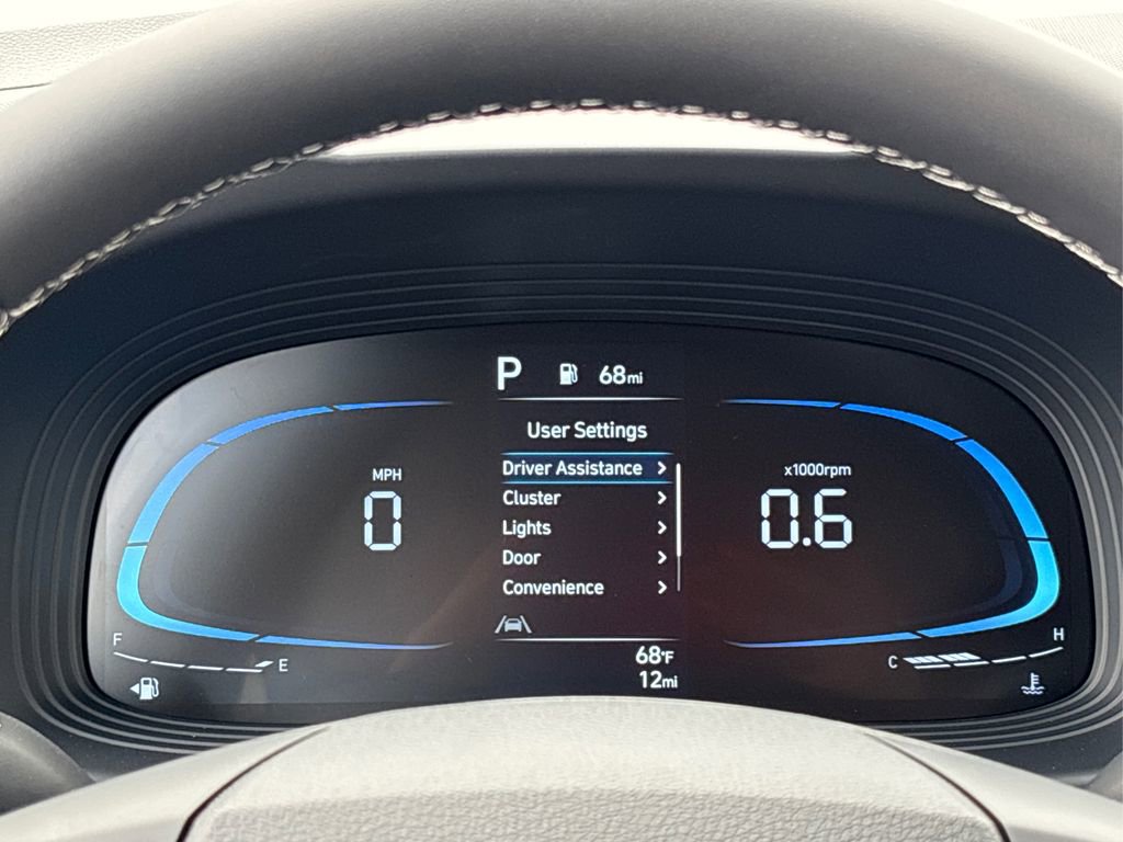 New 2026 Hyundai Venue SEL FWD image 13