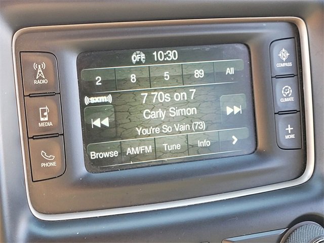 Used 2016 Jeep Grand Cherokee Laredo w/ Quick Order Package 23E image 17