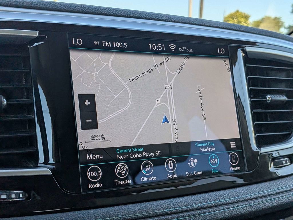 Used 2018 Chrysler Pacifica Limited w/ Advanced Safetytec Group FWD image 25