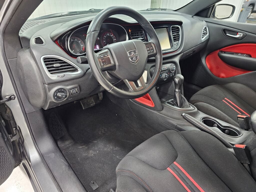 Used 2013 Dodge Dart Rallye FWD image 25