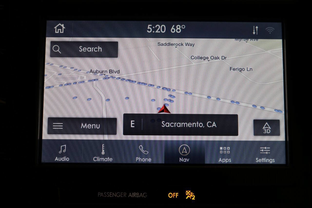 Used 2020 Lincoln MKZ Reserve w/ Elements Package FWD image 26