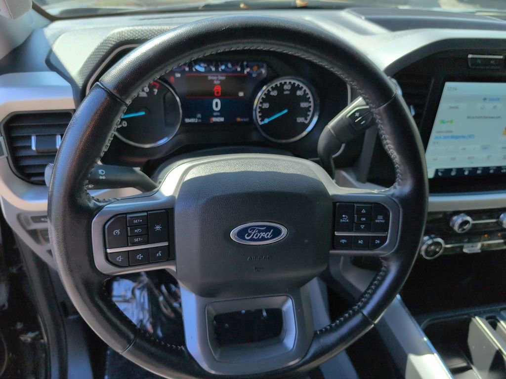 Used 2021 Ford F150 XLT w/ Equipment Group 302A High image 16