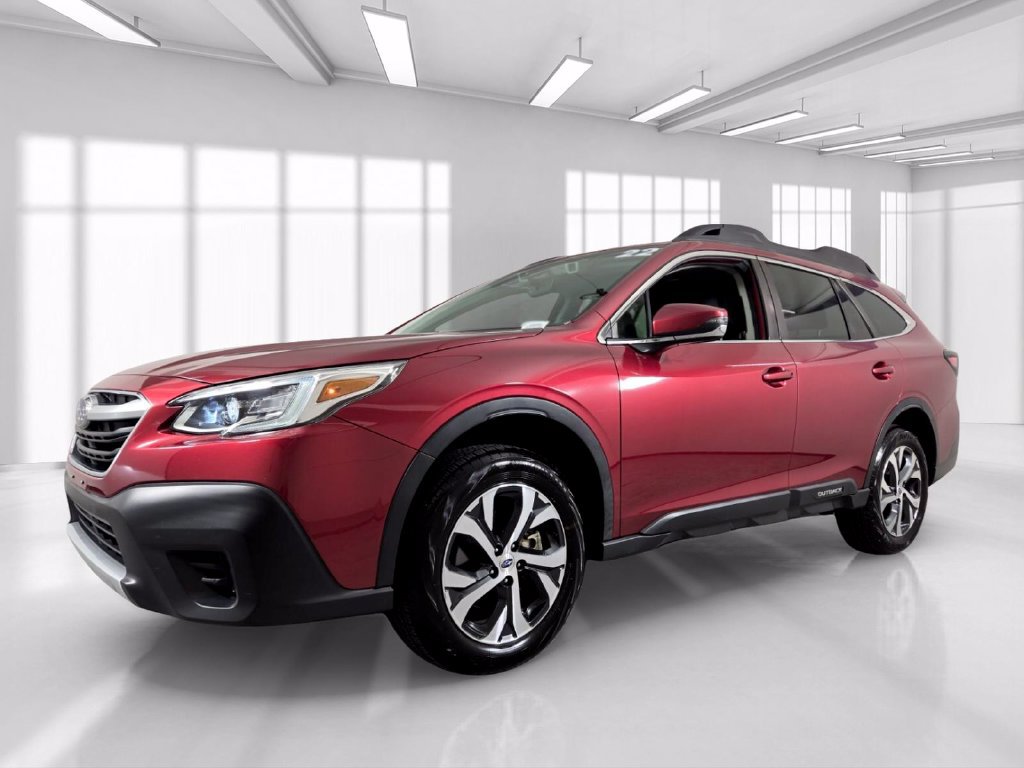 Certified 2022 Subaru Outback Limited AWD/4WD image 2