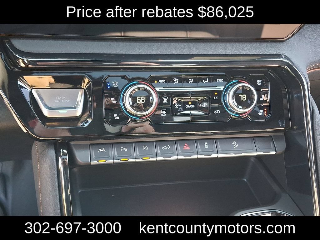 New 2026 GMC Sierra 1500 AT4 w/ AT4 Premium Package AWD/4WD image 18