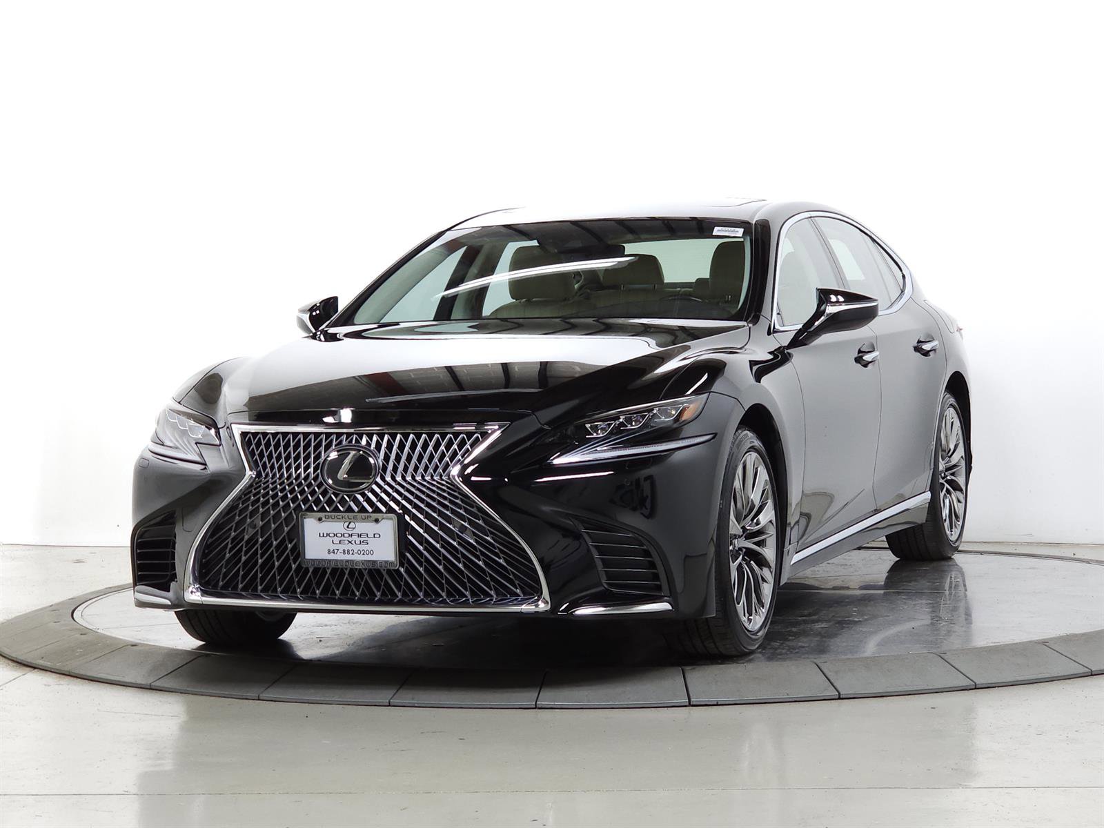 Used 2020 Lexus LS 500 AWD image 4