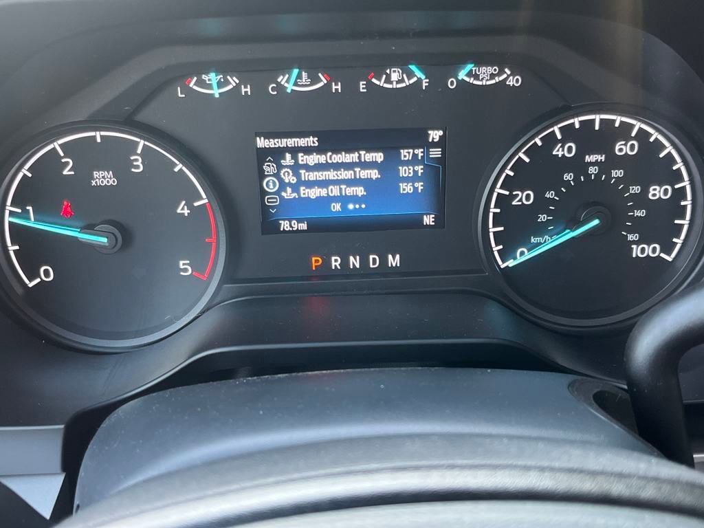 New 2025 Ford F250 XLT AWD/4WD image 16