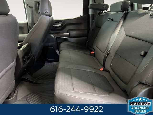 Used 2022 Chevrolet Silverado 1500 RST AWD/4WD image 21
