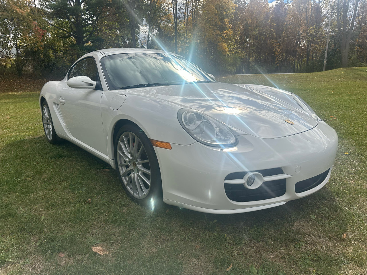 Used 2007 Porsche Cayman S image 24