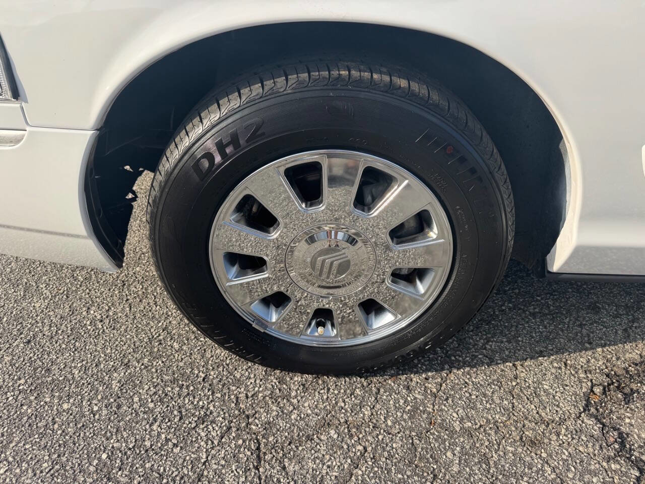 Used 2006 Mercury Grand Marquis LS image 5