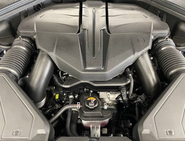 New 2026 Genesis GV80 3.5T Prestige image 9