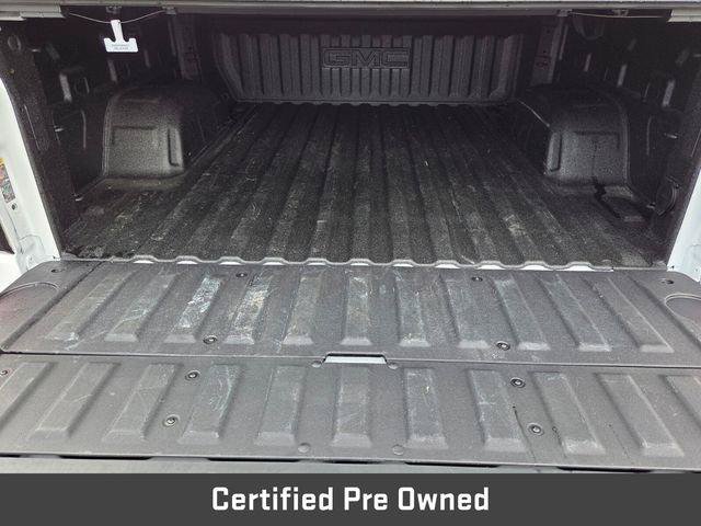 Certified 2026 GMC Sierra 1500 AT4 w/ AT4 Premium Package AWD/4WD image 17