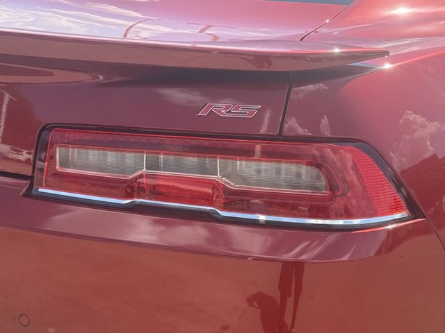 Used 2015 Chevrolet Camaro LT w/ RS Package RWD image 8