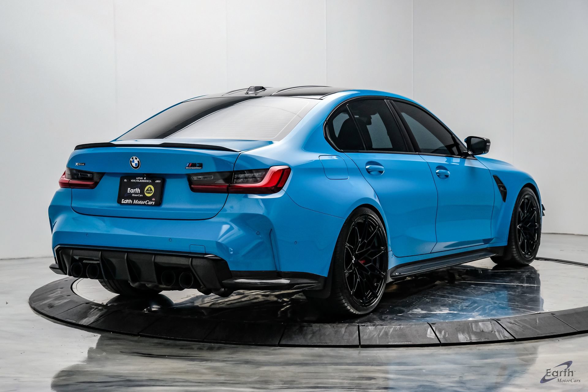 Used 2024 BMW M3 Competition AWD/4WD image 17