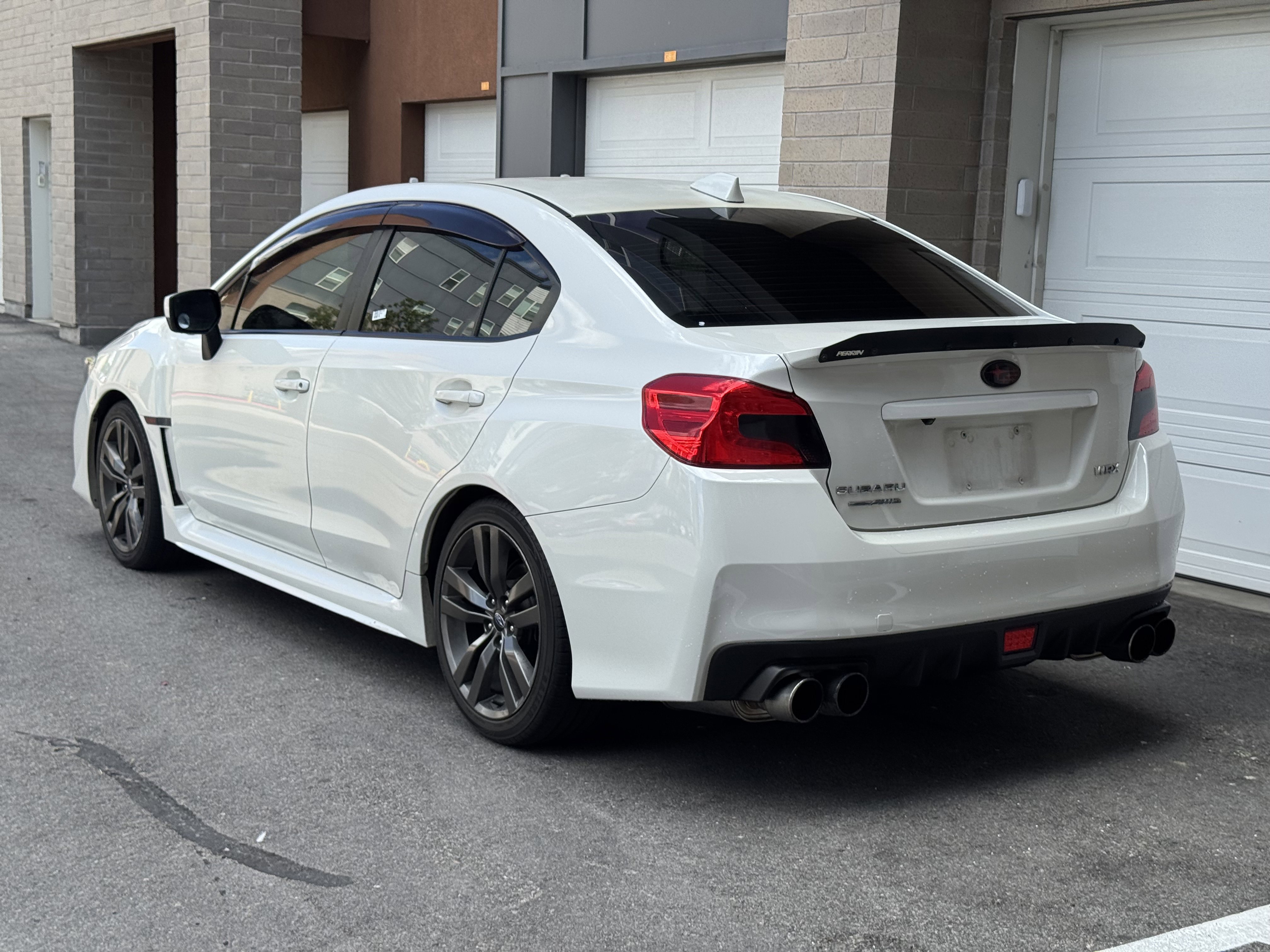 Used 2016 Subaru WRX Premium image 3