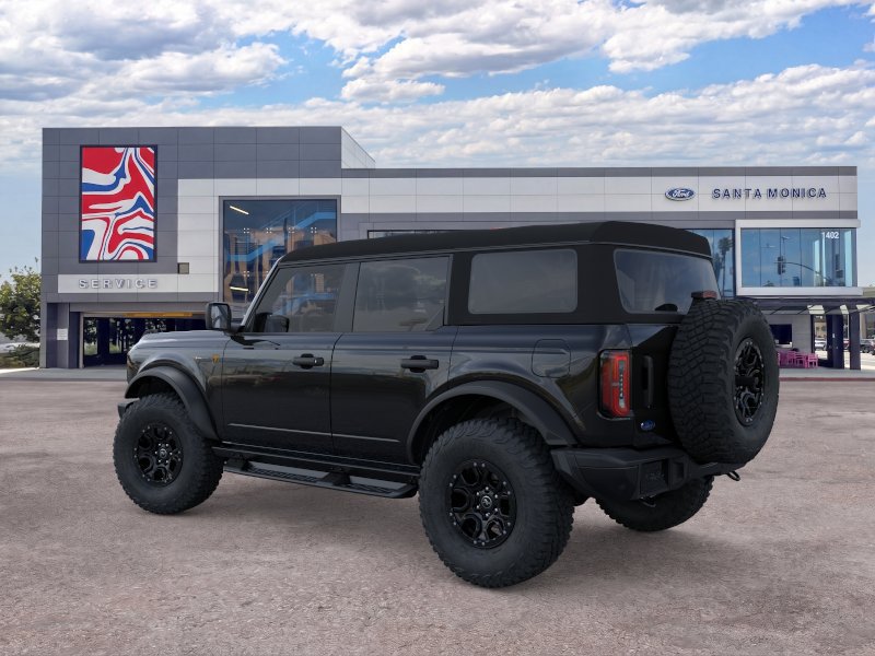 New 2026 Ford Bronco Badlands AWD/4WD image 4