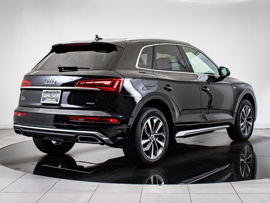 Used 2024 Audi Q5 2.0T Premium w/ Convenience Package image 10