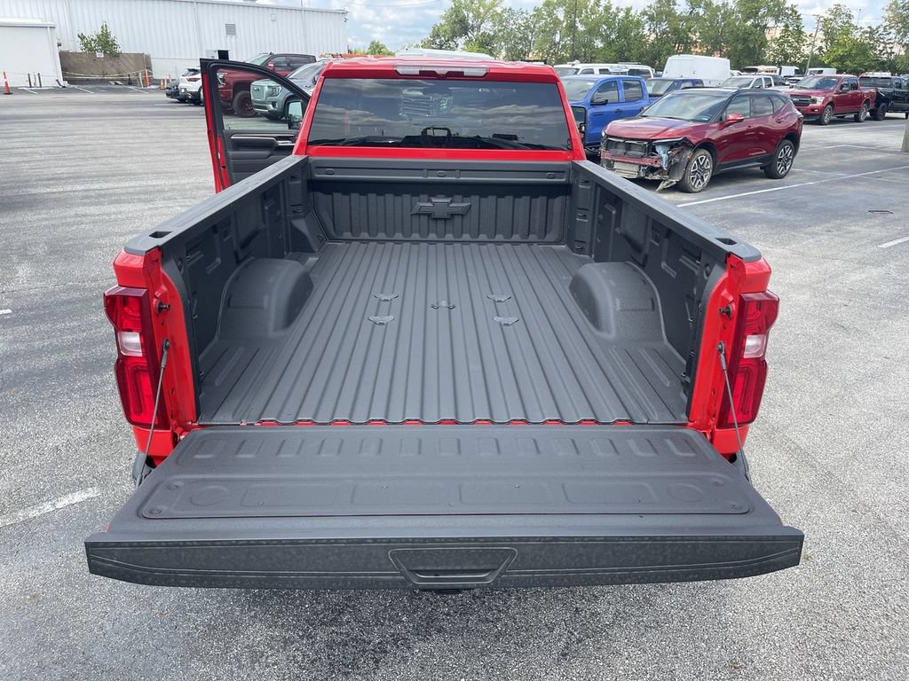 New 2026 Chevrolet Silverado 3500 LT w/ Safety Package AWD/4WD image 22