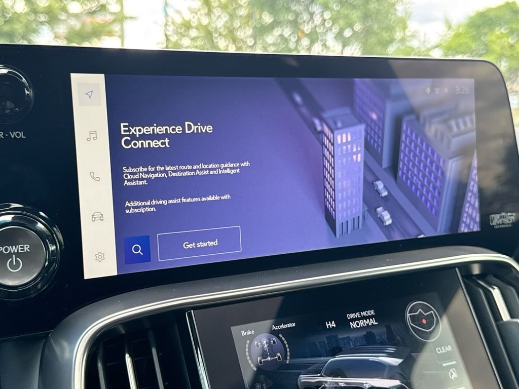 New 2026 Lexus LX 700h F Sport AWD/4WD image 26