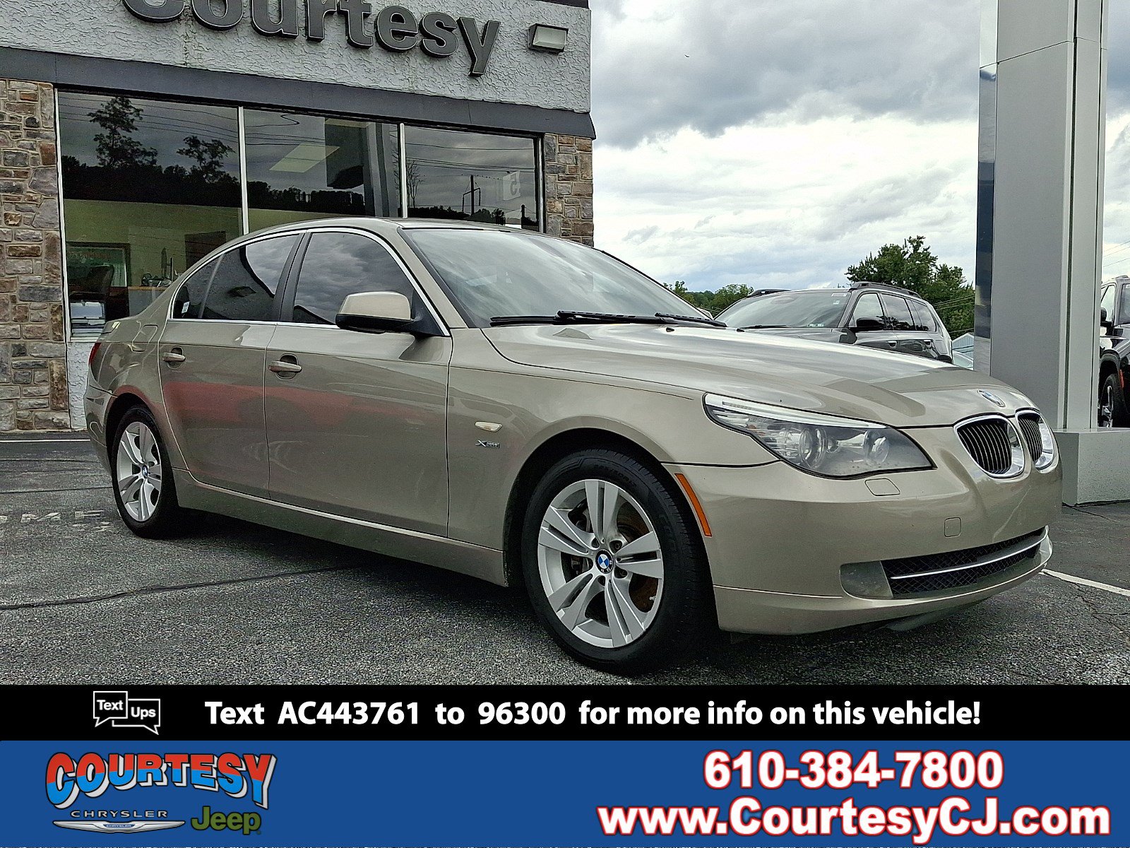 Used 2010 BMW 528i xDrive Sedan