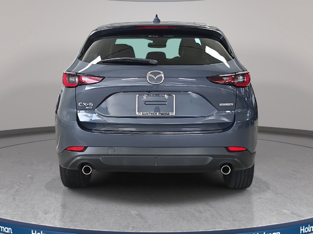Used 2022 MAZDA CX-5 Carbon Edition AWD/4WD image 8