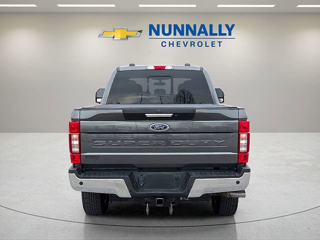 Used 2020 Ford F250 Lariat w/ Chrome Package image 4