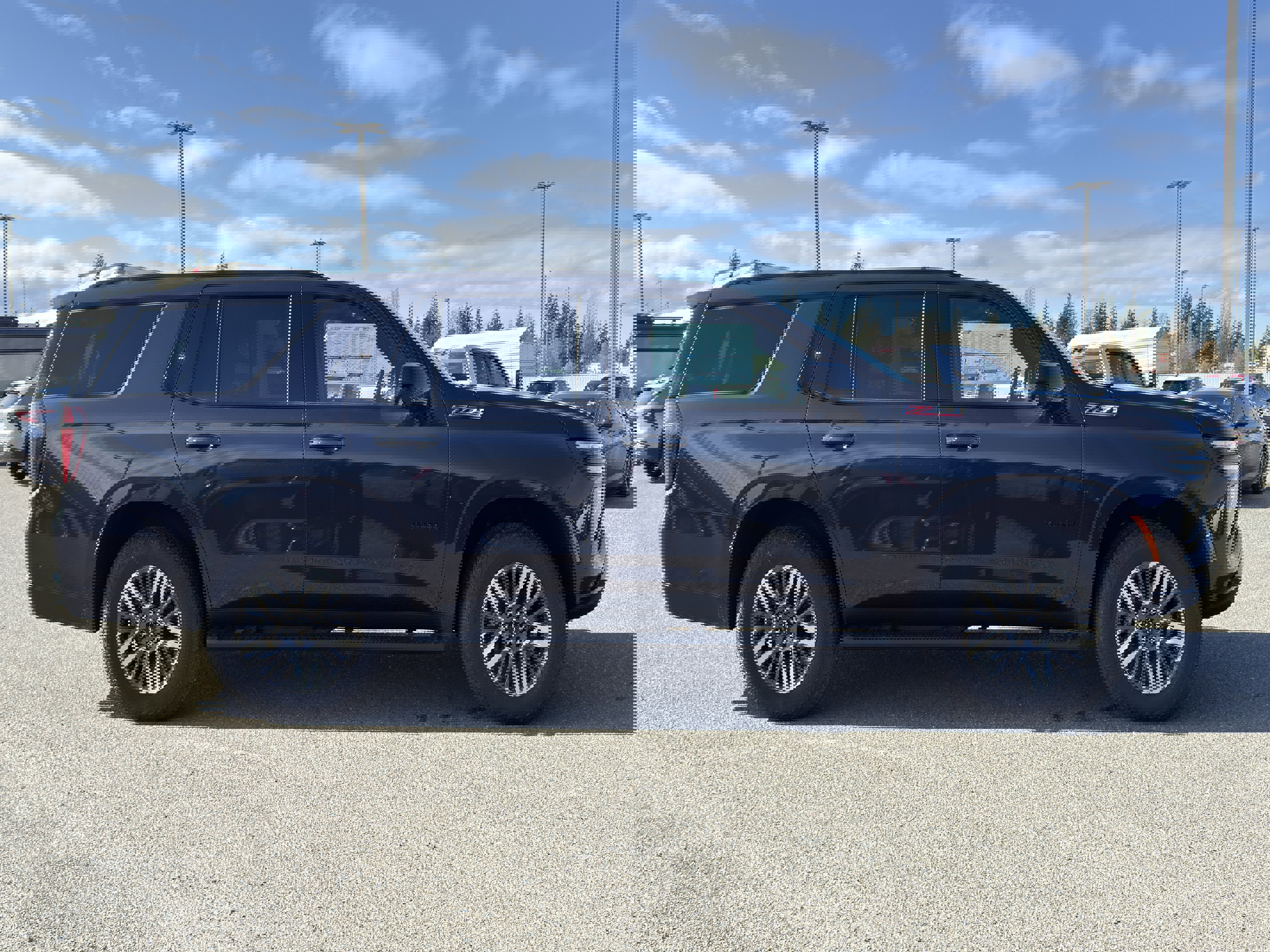 New 2026 Chevrolet Tahoe Z71 image 6