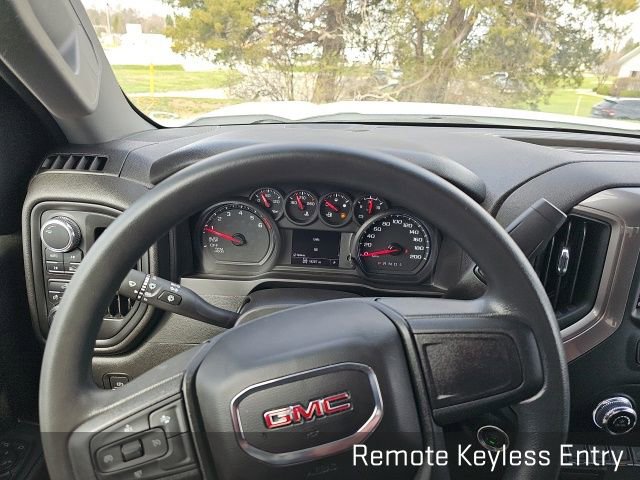 Used 2023 GMC Sierra 1500 Pro w/ Pro Value Package image 13