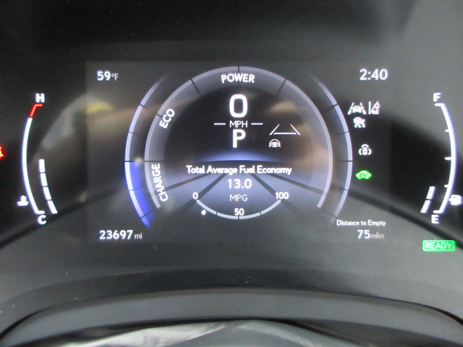 Used 2024 Lexus RX 500h F Sport w/ Convenience Package AWD/4WD image 37
