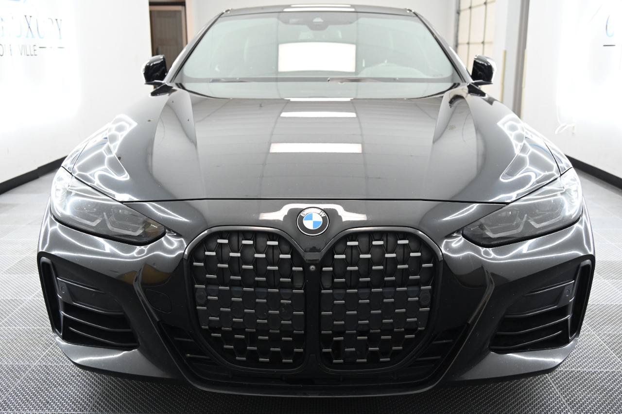 Used 2022 BMW 440i xDrive Coupe w/ Premium Package AWD/4WD image 6