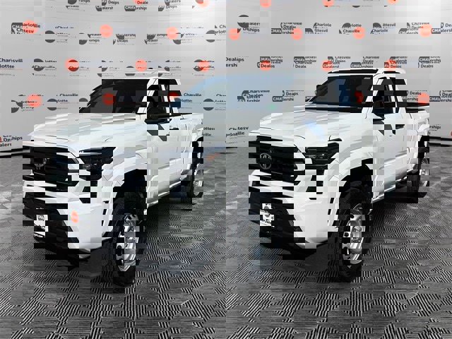 Used 2024 Toyota Tacoma SR