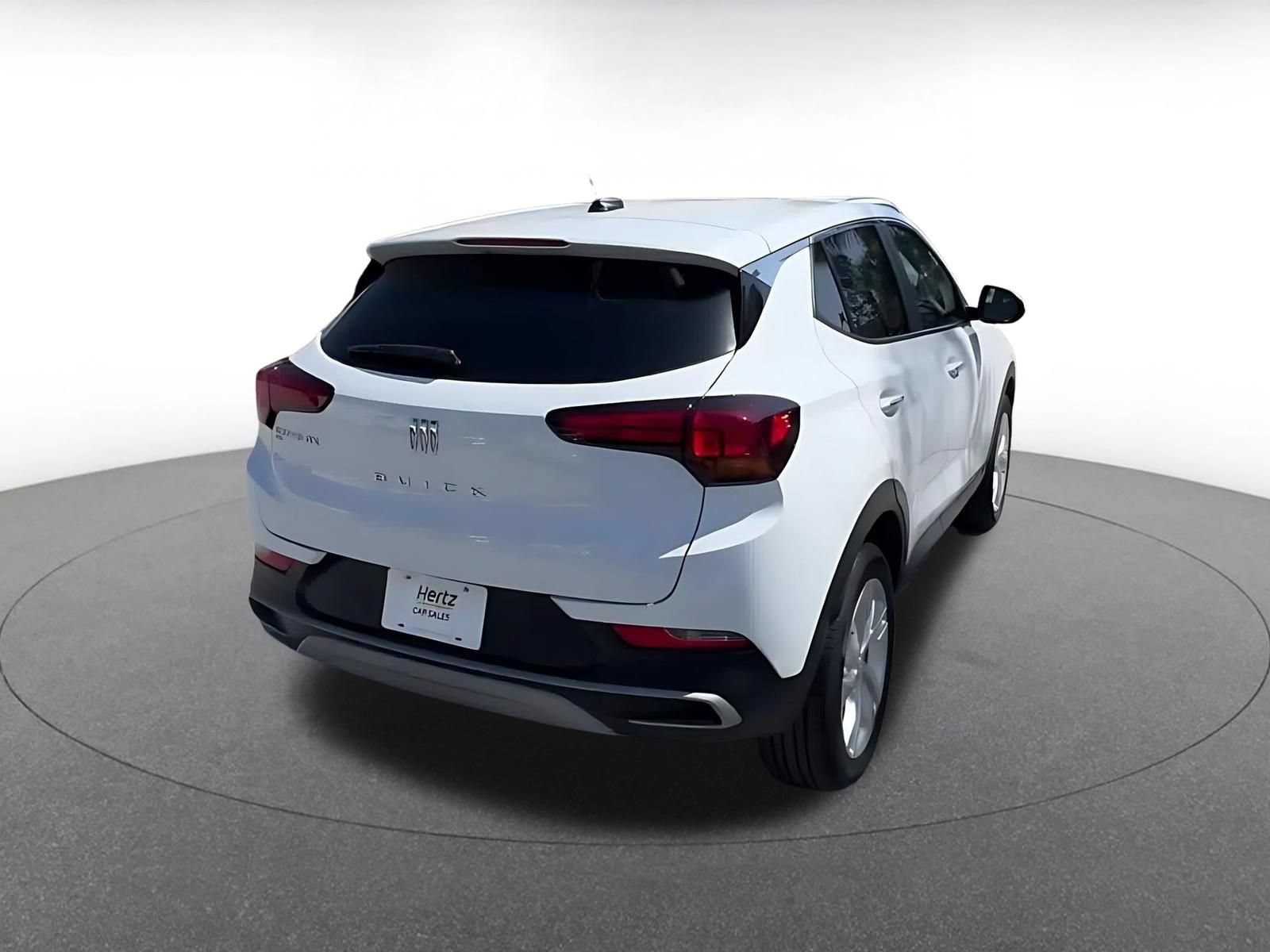 Used 2025 Buick Encore GX Preferred AWD/4WD image 14
