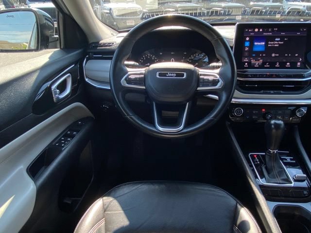 Used 2022 Jeep Compass Limited AWD/4WD image 27