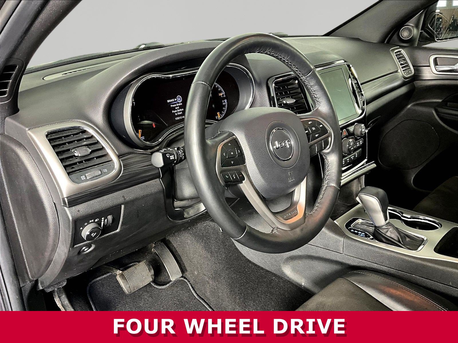 Used 2019 Jeep Grand Cherokee Altitude AWD/4WD image 15