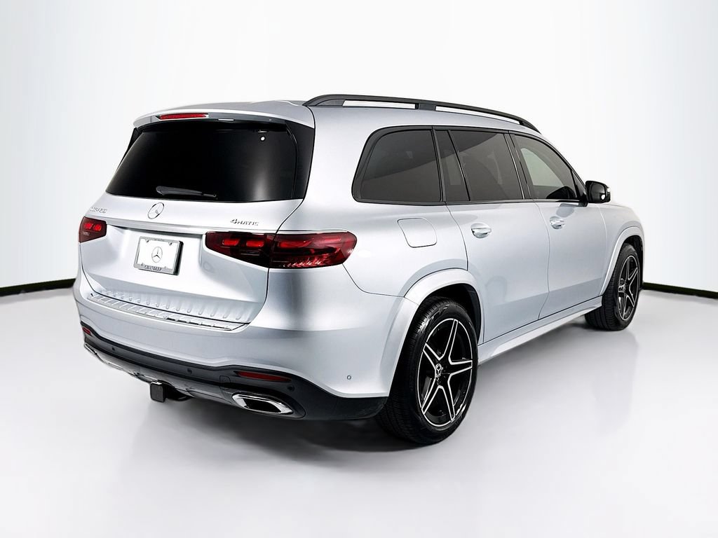 Certified 2024 Mercedes-Benz GLS 450 4MATIC image 5