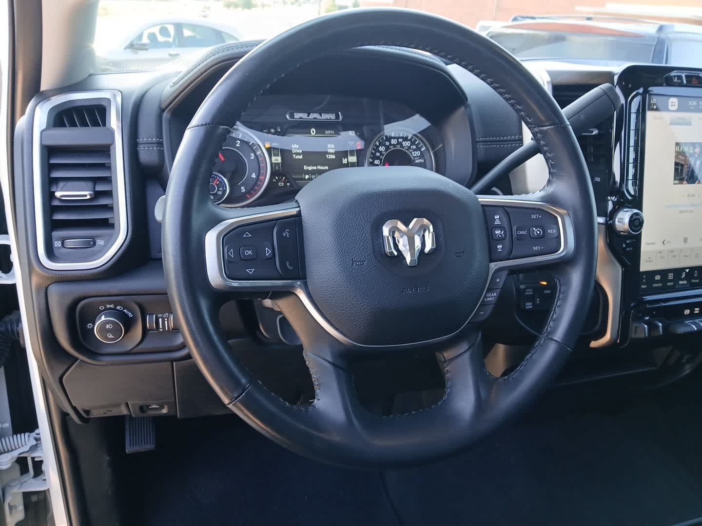 Used 2024 RAM 2500 Laramie w/ Safety Group AWD/4WD image 26