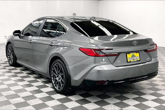 Used 2026 Toyota Camry XLE AWD/4WD video 2