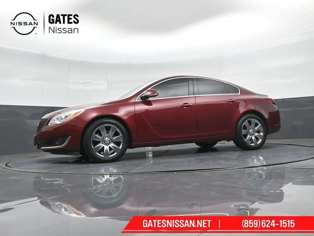 Used 2017 Buick Regal Premium w/ Driver Confidence Package #2 FWD image 39