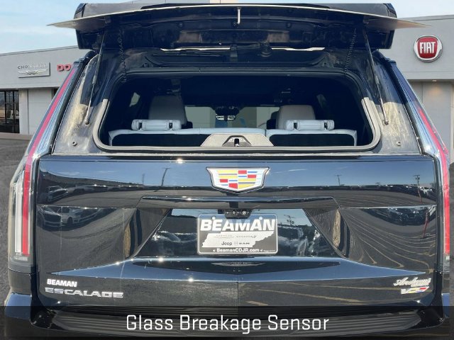 Used 2026 Cadillac Escalade V AWD/4WD image 24